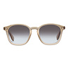 Le Specs Zonnebril Le Sustain Simplastic Sand Khaki Gradient Lens LSU2229558 Le Specs Zonnebril Le Sustain Simplastic Sand Khaki Gradient Lens LSU2229558