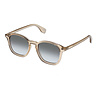 Le Specs Zonnebril Le Sustain Simplastic Sand Khaki Gradient Lens LSU2229558 Le Specs Zonnebril Le Sustain Simplastic Sand Khaki Gradient Lens LSU2229558
