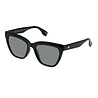 Le Specs Zonnebril Le Sustain Enthusiplastic Black Green Mono Lens LSU2229565 Le Specs Zonnebril Le Sustain Enthusiplastic Black Green Mono Lens LSU2229565