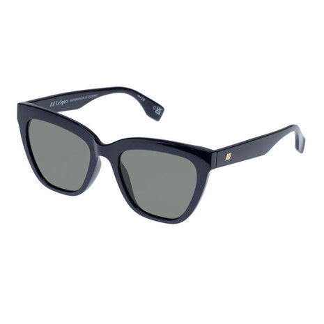 Le Specs - Zonnebril Le Sustain Enthusiplastic Midnight Navy Green Mono Lens LSU222956