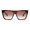 Le Specs Zonnebril The Thirst Toffee Tort Brown Gradient Lens LSP2352114 Le Specs Zonnebril The Thirst Toffee Tort Brown Gradient Lens LSP2352114