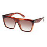 Le Specs Zonnebril The Thirst Toffee Tort Brown Gradient Lens LSP2352114 Le Specs Zonnebril The Thirst Toffee Tort Brown Gradient Lens LSP2352114