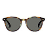 Le Specs Zonnebril Bandwagon Forest Green Mono Lens LSP2202556 Le Specs Zonnebril Bandwagon Forest Green Mono Lens LSP2202556