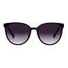 Le Specs Zonnebril Armada Black Smoke Gradient Lens Le Specs Zonnebril Armada Black Smoke Gradient Lens