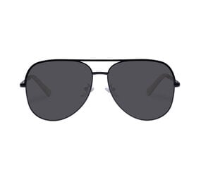 Zonnebril Hey BBy Matte Black Polarized Zonnebril Hey BBy Matte Black Polarized