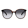Le Specs Zonnebril Momala Tortoise - Smoke Gradient Lens Le Specs Zonnebril Momala Tortoise - Smoke Gradient Lens