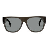 Le Specs - Zonnebril Floatation Khaki Green Polarized Le Specs - Zonnebril Floatation Khaki Green Polarized