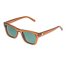 Le Specs Zonnebril Phoque Rye - Green Mono Lens Le Specs Zonnebril Phoque Rye - Green Mono Lens