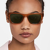 Le Specs Zonnebril Phoque Rye - Green Mono Lens Le Specs Zonnebril Phoque Rye - Green Mono Lens