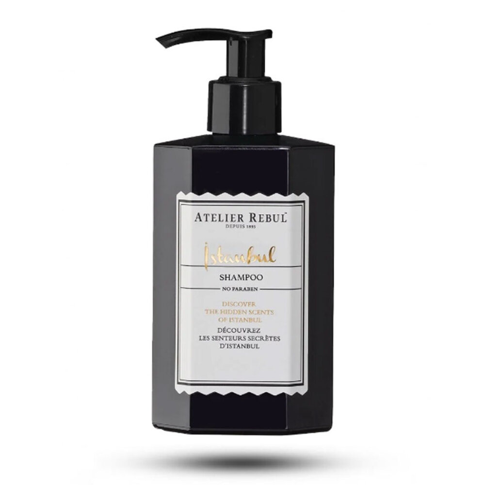 Atelier Rebul - Istanbul Shampoo 250ml geparfumeerd Atelier Rebul - Istanbul Shampoo 250ml geparfumeerd