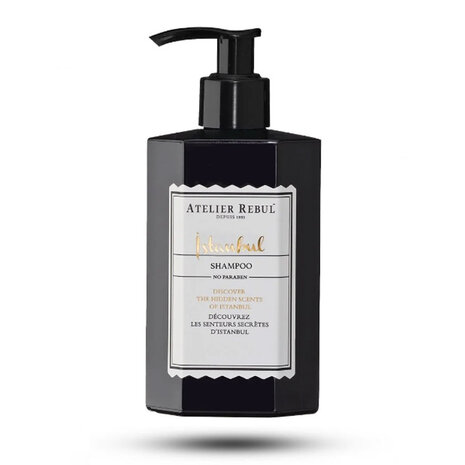 Atelier Rebul - Istanbul Shampoo 250ml geparfumeerd Atelier Rebul - Istanbul Shampoo 250ml geparfumeerd