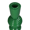 Melting Pot - Kandelaar Design Donker Groen 30cm Melting Pot - Kandelaar Design Donker Groen 30cm