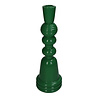 Melting Pot - Kandelaar Design Donker Groen 30cm Melting Pot - Kandelaar Design Donker Groen 30cm