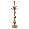 Melting Pot - Lampenvoet Baroque Palm Goud Aluminium 60x15x15cm Melting Pot - Lampenvoet Baroque Palm Goud Aluminium 60x15x15cm