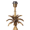 Melting Pot - Lampenvoet Baroque Palm Goud Aluminium 60x15x15cm Melting Pot - Lampenvoet Baroque Palm Goud Aluminium 60x15x15cm