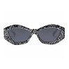 Le Specs Zonnebril The Ginchiest Snakeskin - Smoke Mono Lens *AANBIEDING* Le Specs Zonnebril The Ginchiest Snakeskin - Smoke Mono Lens *AANBIEDING*