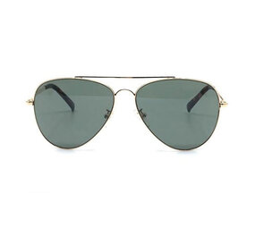 Le Specs - Zonnebril Fly High Bright Gold Le Specs - Zonnebril Fly High Bright Gold