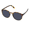 Le Specs Zonnebril Swizzle Syrup Tortoise - Smoke mono lens Le Specs Zonnebril Swizzle Syrup Tortoise - Smoke mono lens
