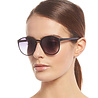 Le Specs Zonnebril Swizzle Black - Smoke Gradient Lens Le Specs Zonnebril Swizzle Black - Smoke Gradient Lens