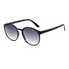 Le Specs Zonnebril Swizzle Black - Smoke Gradient Lens Le Specs Zonnebril Swizzle Black - Smoke Gradient Lens