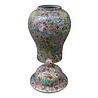Melting Pot - Pot met Deksel Chinois Porselein Multicolor 34x60cm Melting Pot - Pot met Deksel Chinois Porselein Multicolor 34x60cm