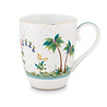 Pip Studio Mok met Oor Jolie Dots Goud Groot 350ml Pip Studio Mok met Oor Jolie Dots Goud Groot 350ml