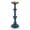 Pip Studio Kandelaar Metaal Donker Groen Groot H46cm Pip Studio Kandelaar Metaal Donker Groen Groot H46cm