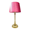 Melting Pot - Lampvoet Mithun Antiek Brons H25cm Melting Pot - Lampvoet Mithun Antiek Brons H25cm