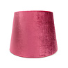 Melting Pot - Lampenkap Conisch Fuchsia 20x15x14cm Melting Pot - Lampenkap Conisch Fuchsia 20x15x14cm