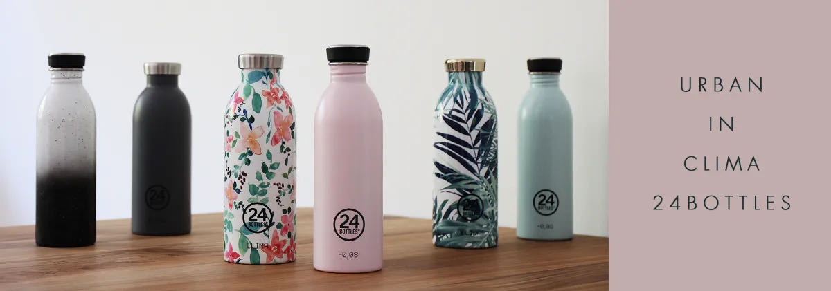 ZOMER SALE: Water- & thermosflessen nu voor de helft van de prijs!