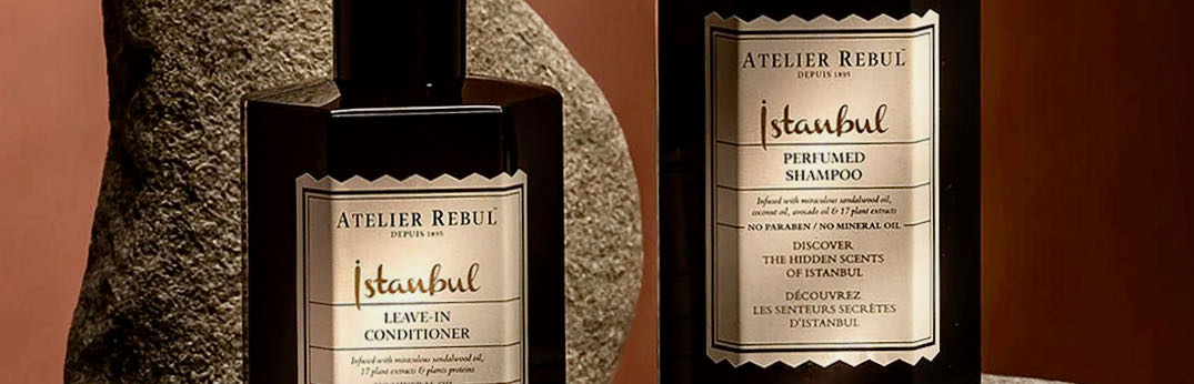 NU IN DE WEBSHOP: Istanbul shampoo en conditioner met introductie korting