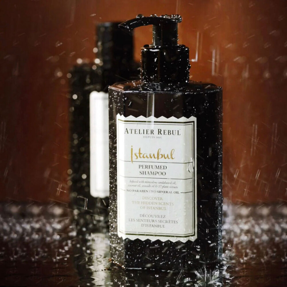 Atelier Rebul - Istanbul Shampoo 250ml geparfumeerd Atelier Rebul - Istanbul Shampoo 250ml geparfumeerd