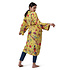 Kimono Royal Paradise Kanarie Geel one-size Kimono Royal Paradise Kanarie Geel one-size
