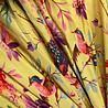 Imbarro - Kimono Royal Paradise Canary Viscose one-size Imbarro - Kimono Royal Paradise Canary Viscose one-size