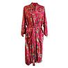 Imbarro Imbarro Kimono Royal Paradise Magenta One Size Imbarro Imbarro Kimono Royal Paradise Magenta One Size