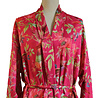 Imbarro Imbarro Kimono Royal Paradise Magenta One Size Imbarro Imbarro Kimono Royal Paradise Magenta One Size