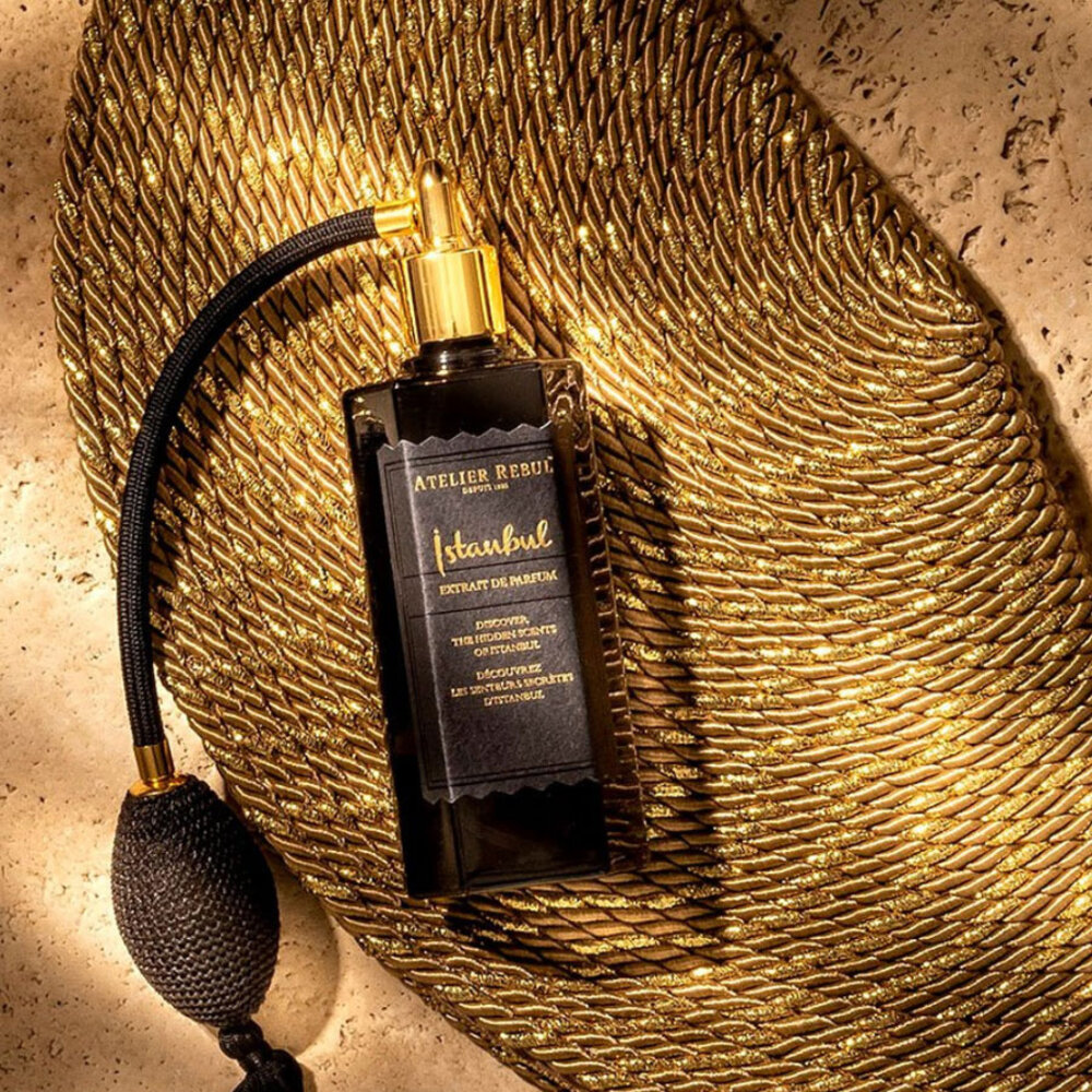 Atelier Rebul - Istanbul Extrait de Parfum 125ml unisex Atelier Rebul - Istanbul Extrait de Parfum 125ml unisex