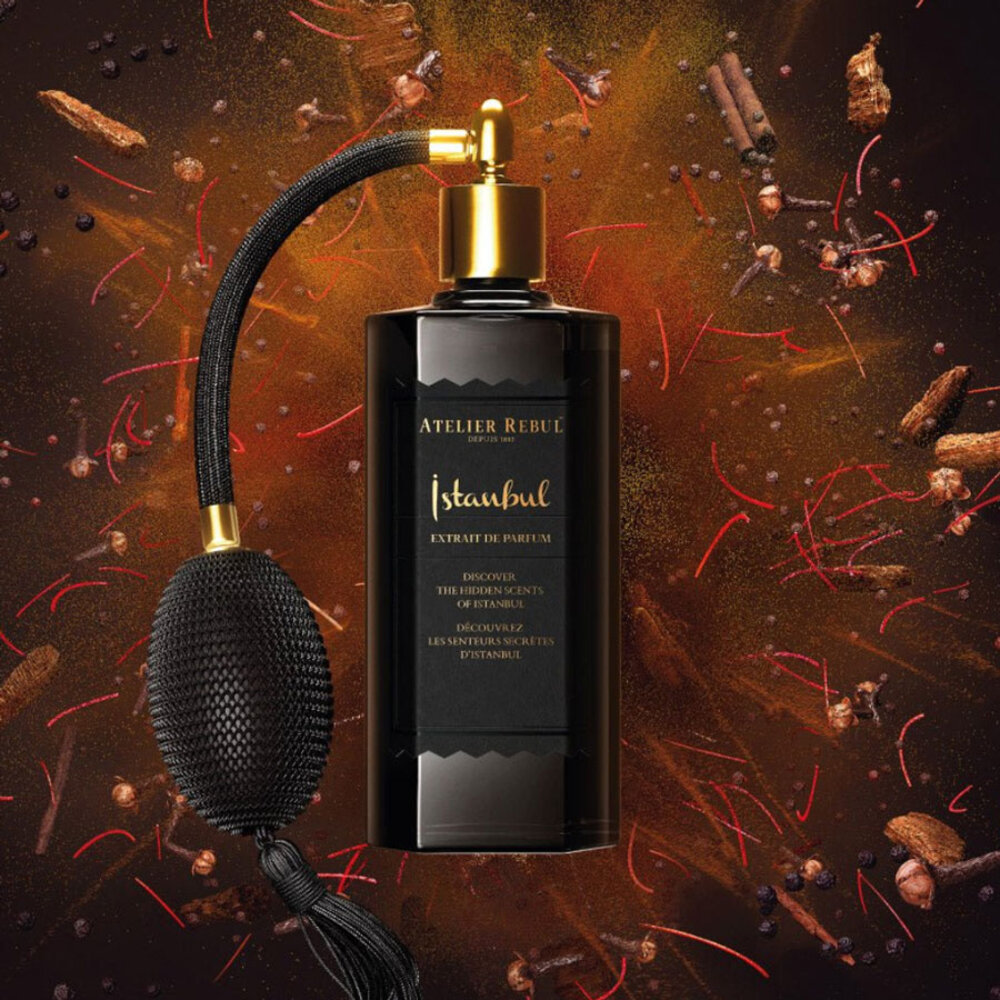 Atelier Rebul - Istanbul Extrait de Parfum 125ml unisex Atelier Rebul - Istanbul Extrait de Parfum 125ml unisex