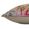 Imbarro Kussen Royal Paradise Lila Large 40x60cm rib-katoen Imbarro Kussen Royal Paradise Lila Large 40x60cm rib-katoen