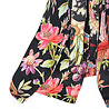 Imbarro Kimono Royal Paradise Black One Size Imbarro Kimono Royal Paradise Black One Size