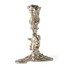 Pols Potten Kandelaar Drip Silver L H25cm Pols Potten Kandelaar Drip Silver L H25cm
