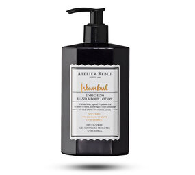 Atelier Rebul - Istanbul Hand & Body Lotion 430ml Atelier Rebul - Istanbul Hand & Body Lotion 430ml