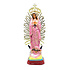 Beeld Maria de Guadalupe Mexico Roze 37cm Beeld Maria de Guadalupe Mexico Roze 37cm
