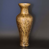 Melting Pot - Vaas Aurelia Goud Glass H72cm Melting Pot - Vaas Aurelia Goud Glass H72cm