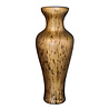 Melting Pot - Vaas Aurelia Goud Glass H72cm Melting Pot - Vaas Aurelia Goud Glass H72cm