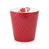 Pip Studio Mok Royal Roze 230ml in 4 designs Pip Studio Mok Royal Roze 230ml in 4 designs