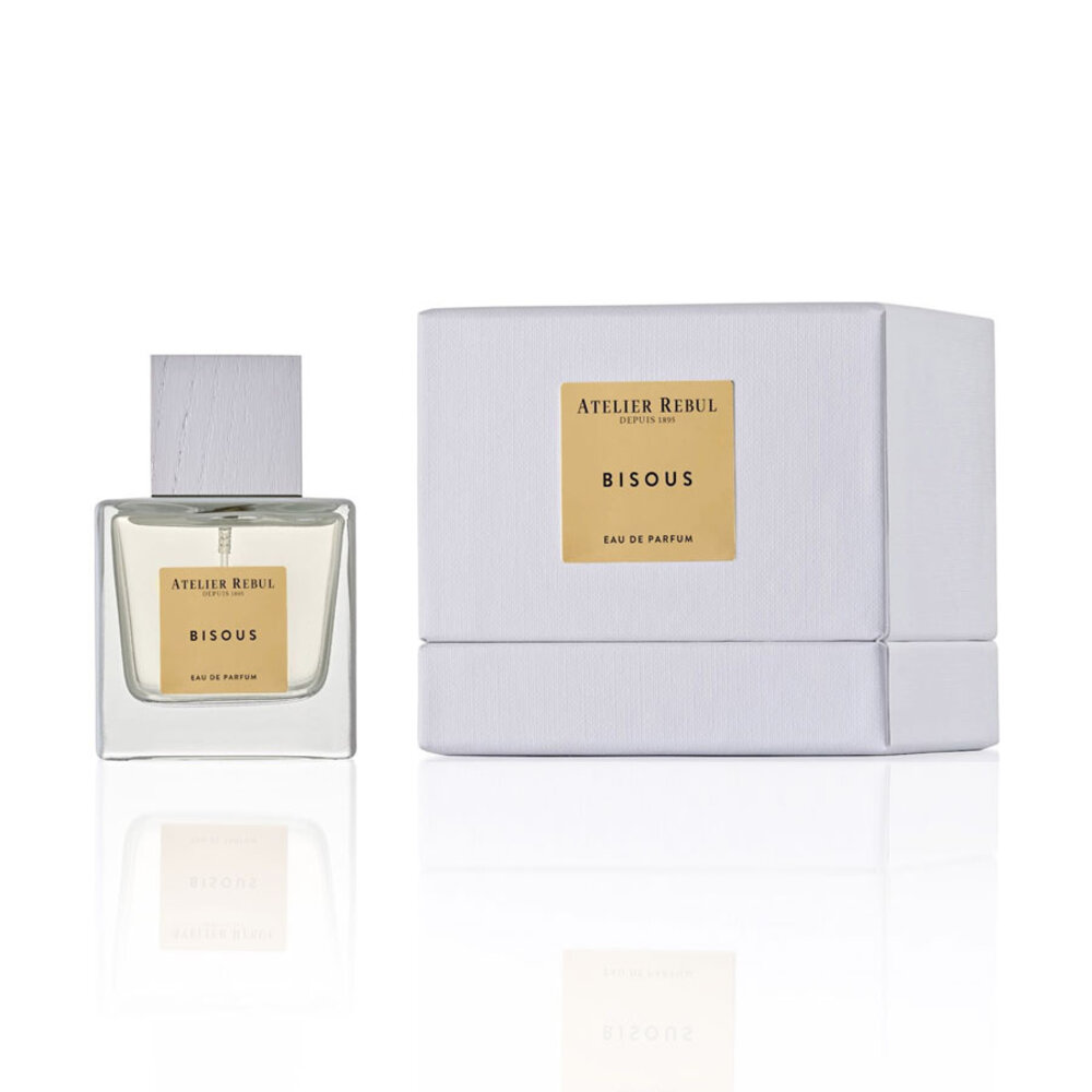 Atelier Rebul - Bisous Eau de Parfum 100ml – Fruitige, Bloemige en Warme Geur Atelier Rebul - Bisous Eau de Parfum 100ml – Fruitige, Bloemige en Warme Geur