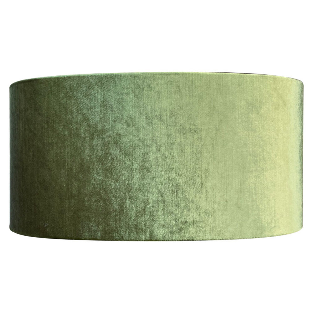 Melting Pot - Lampenkap Ovaal Groen 58x30x25cm Melting Pot - Lampenkap Ovaal Groen 58x30x25cm