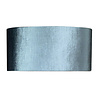 Melting Pot - Lampenkap Ovaal Licht Blauw 45x22x22cm Melting Pot - Lampenkap Ovaal Licht Blauw 45x22x22cm