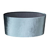 Melting Pot - Lampenkap Ovaal Licht Blauw 45x22x22cm Melting Pot - Lampenkap Ovaal Licht Blauw 45x22x22cm